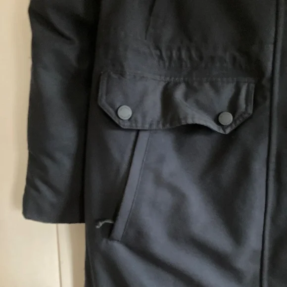 Lands’ End Expedition Waterproof Down Coat